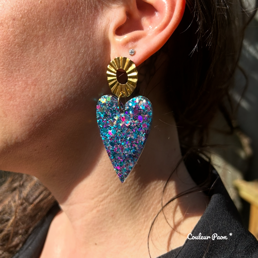 Les boucles Grands cœurs