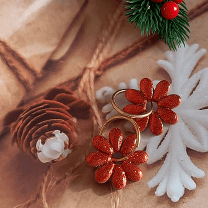 Les flower power (Noël)