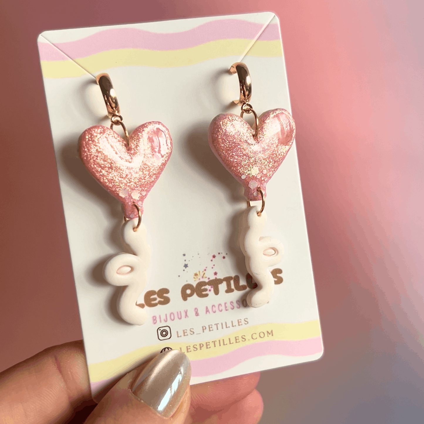 Les boucles love parade