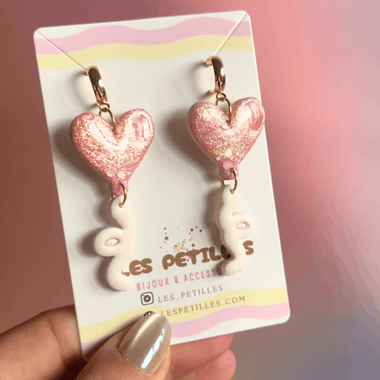 Les boucles love parade