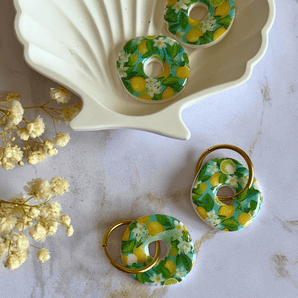 Les boucles Mojito 🍋‍🟩🍋