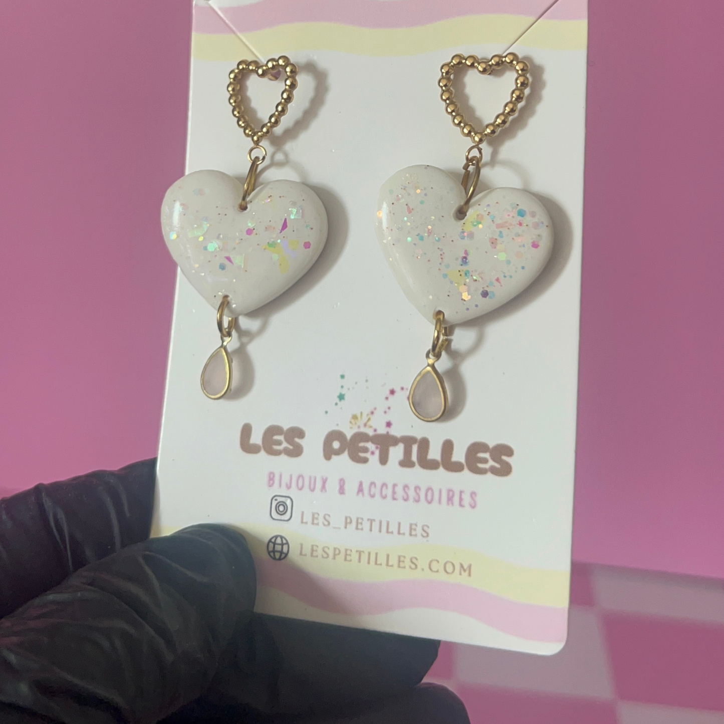 Les gouttes de passion