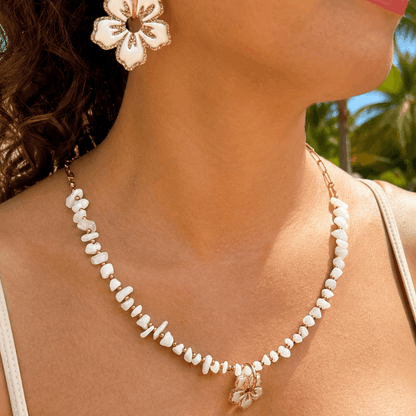 Collier personnalisable charms