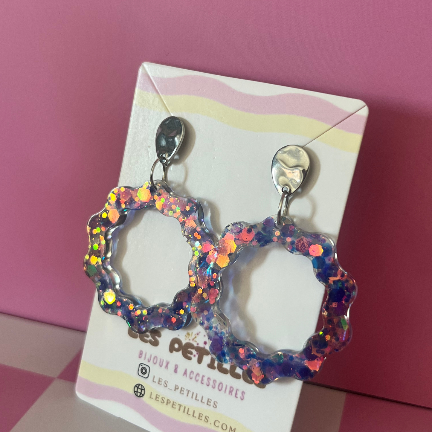 Boucles Soléa