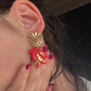 Boucles d'oreilles "Séville"