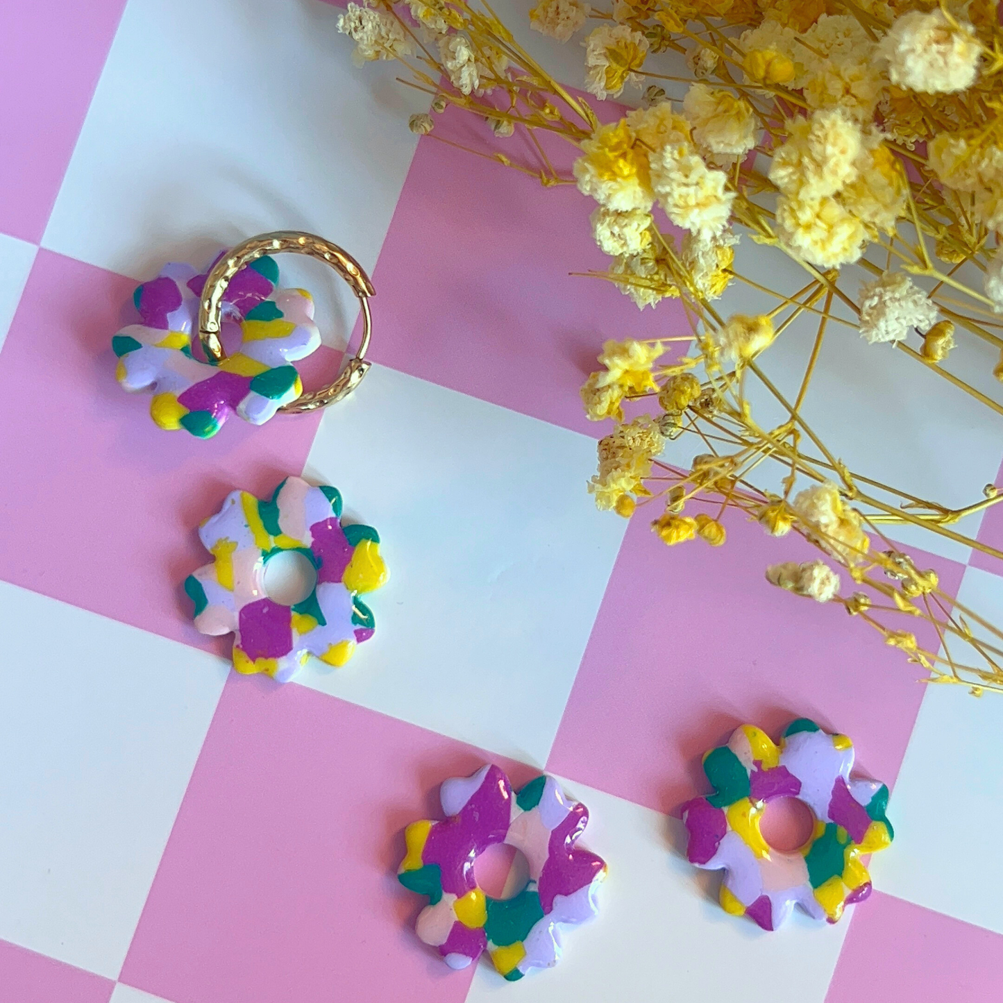 Les boucles opéra pop