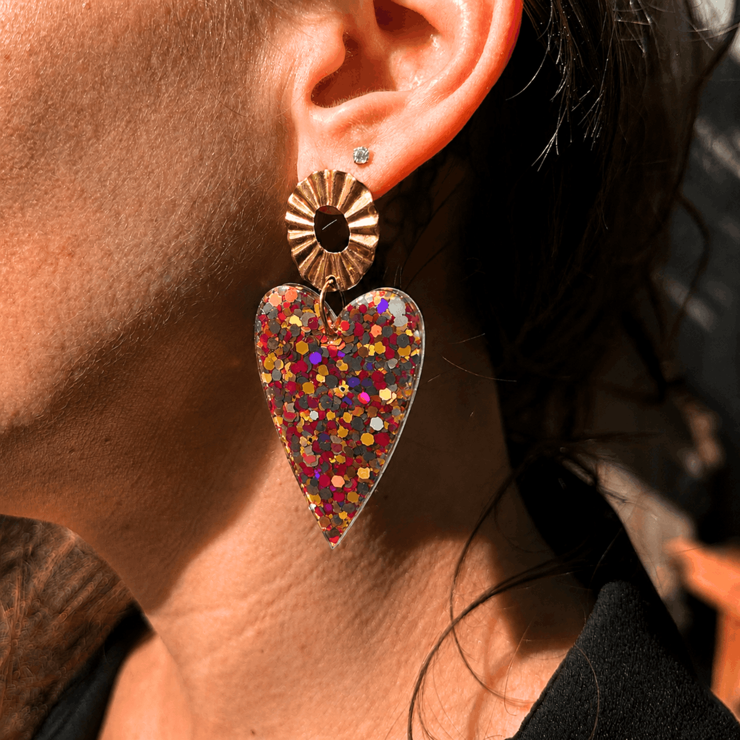 Les boucles Grands cœurs