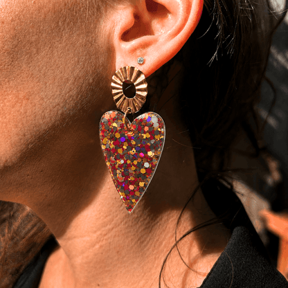 Les boucles Grands cœurs