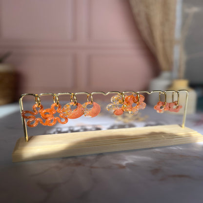 Les pétilles rondes