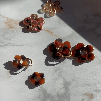 Les pétilles fleurs