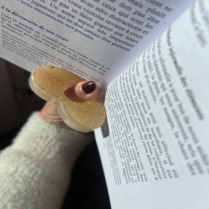 Bague de lecture