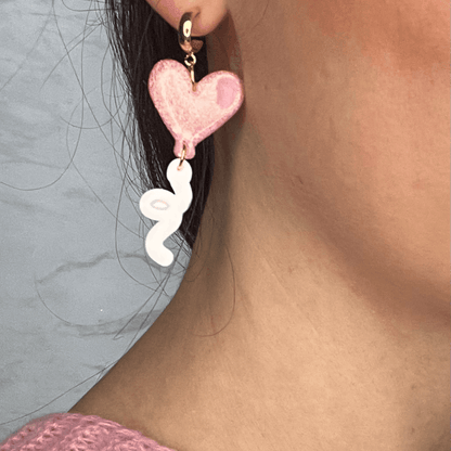 Les boucles love parade