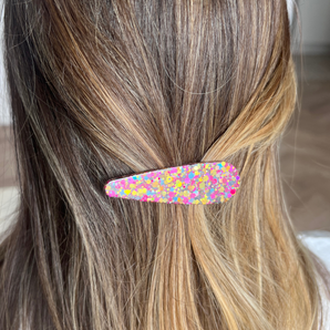 Barrette cheveux