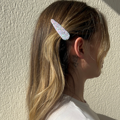Barrette résine