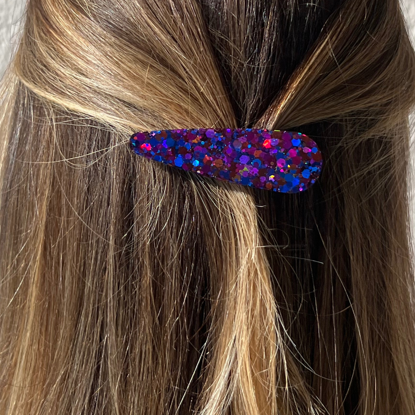 Barrette résine