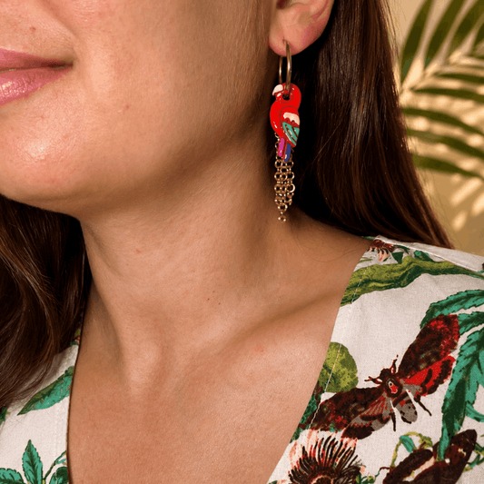 Les boucles Rio 🦜