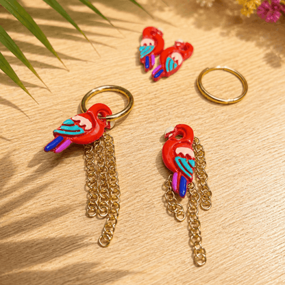 Les boucles Rio 🦜