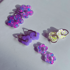 Les pétilles fleurs