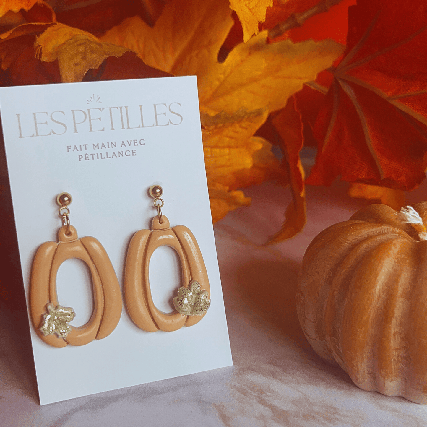 Les citrouilles enchantées