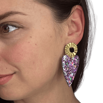 Les boucles Grands cœurs