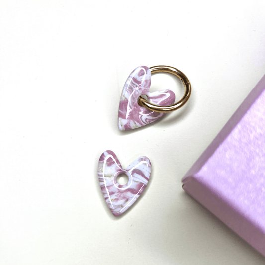 Les cœurs de marbre