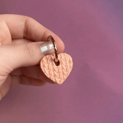 Les cœurs crochet 🧶