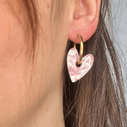 Les cœurs de marbre