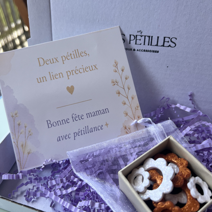 Coffret Duo bloom - Edition fête des mères