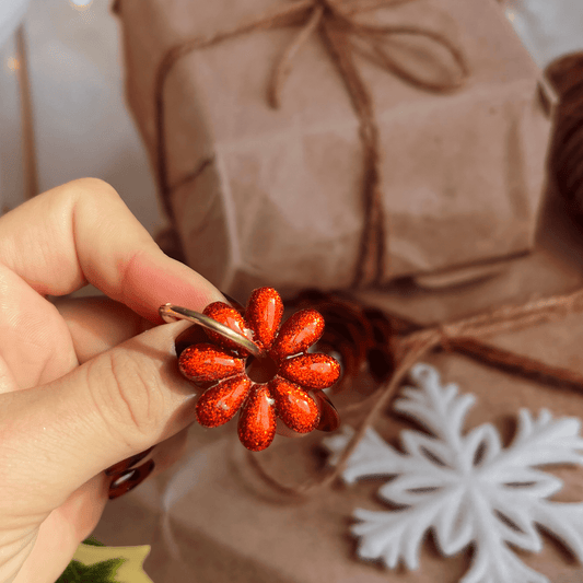 Les flower power (Noël)