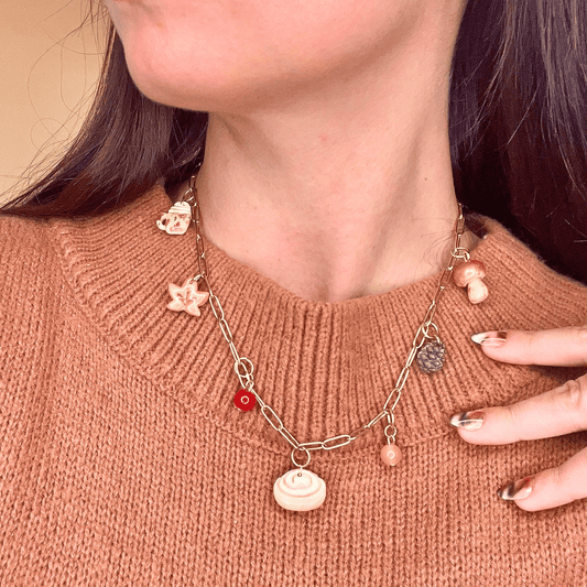 Collier Autumn Vibes 🍂