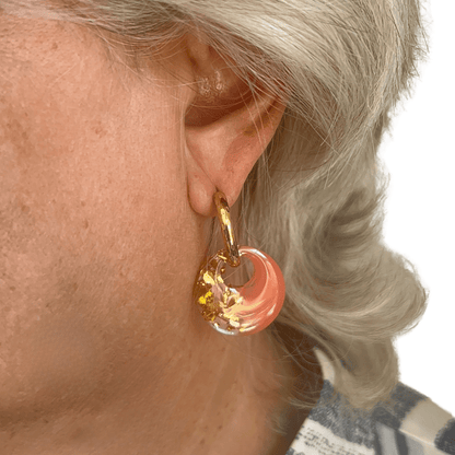 Les pétilles rondes