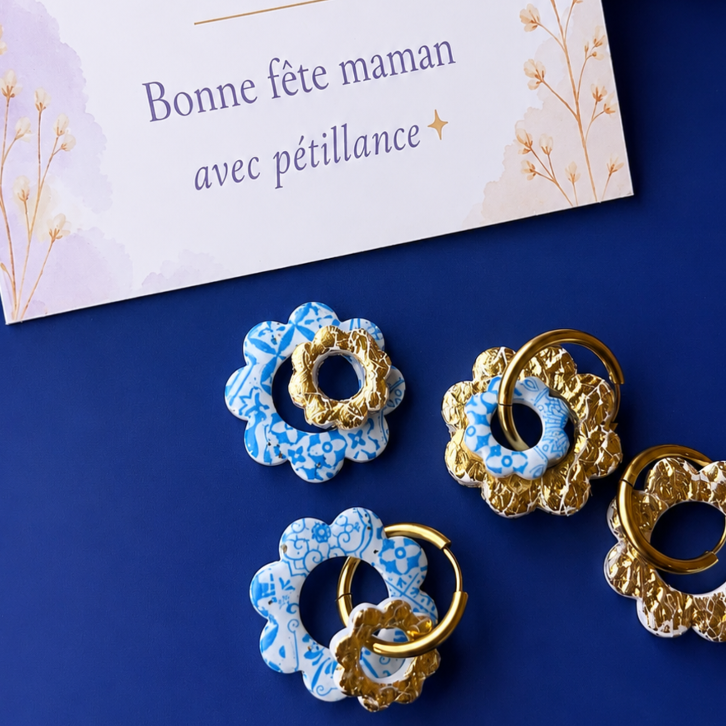 Coffret Duo bloom - Edition fête des mères