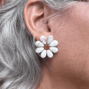 Boucles d’oreilles les Mam d'or