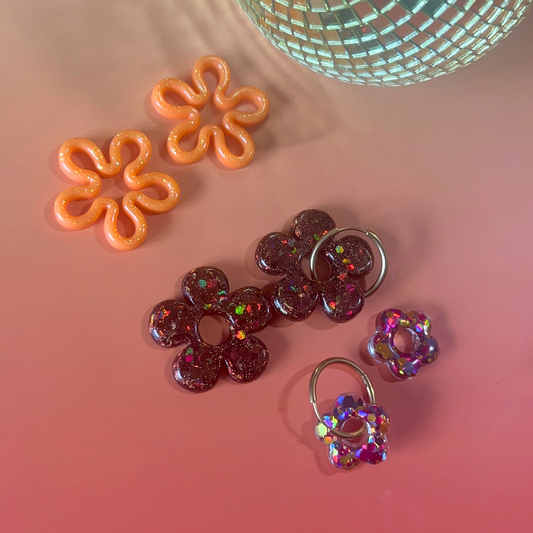 Les pétilles fleurs