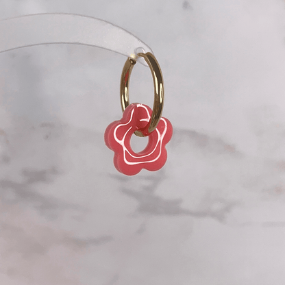 Les pétilles fleurs