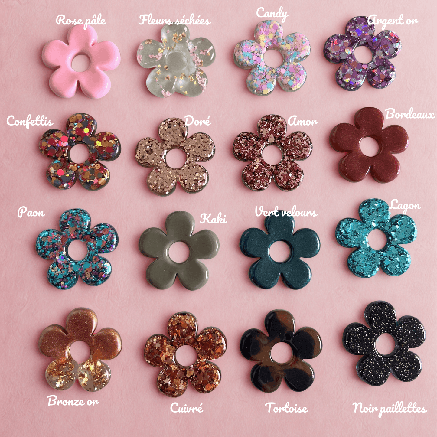 Les Pétilles Grandes fleurs