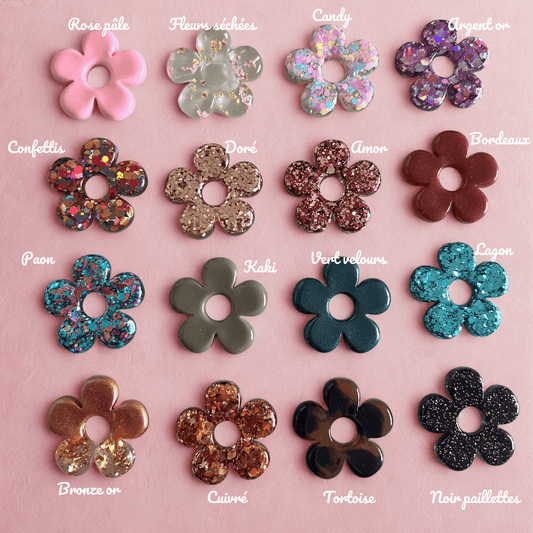 Les Pétilles Grandes fleurs