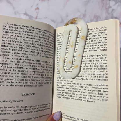 Bague de lecture