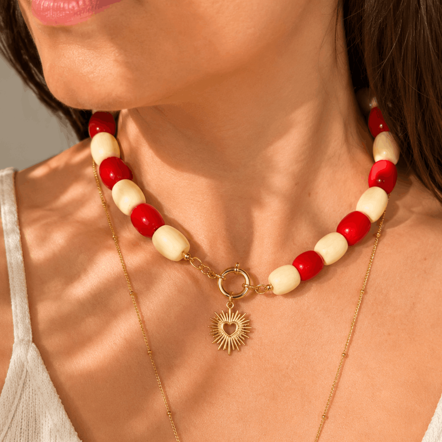 Collier Corail