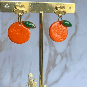 Boucles Néroli (orange)