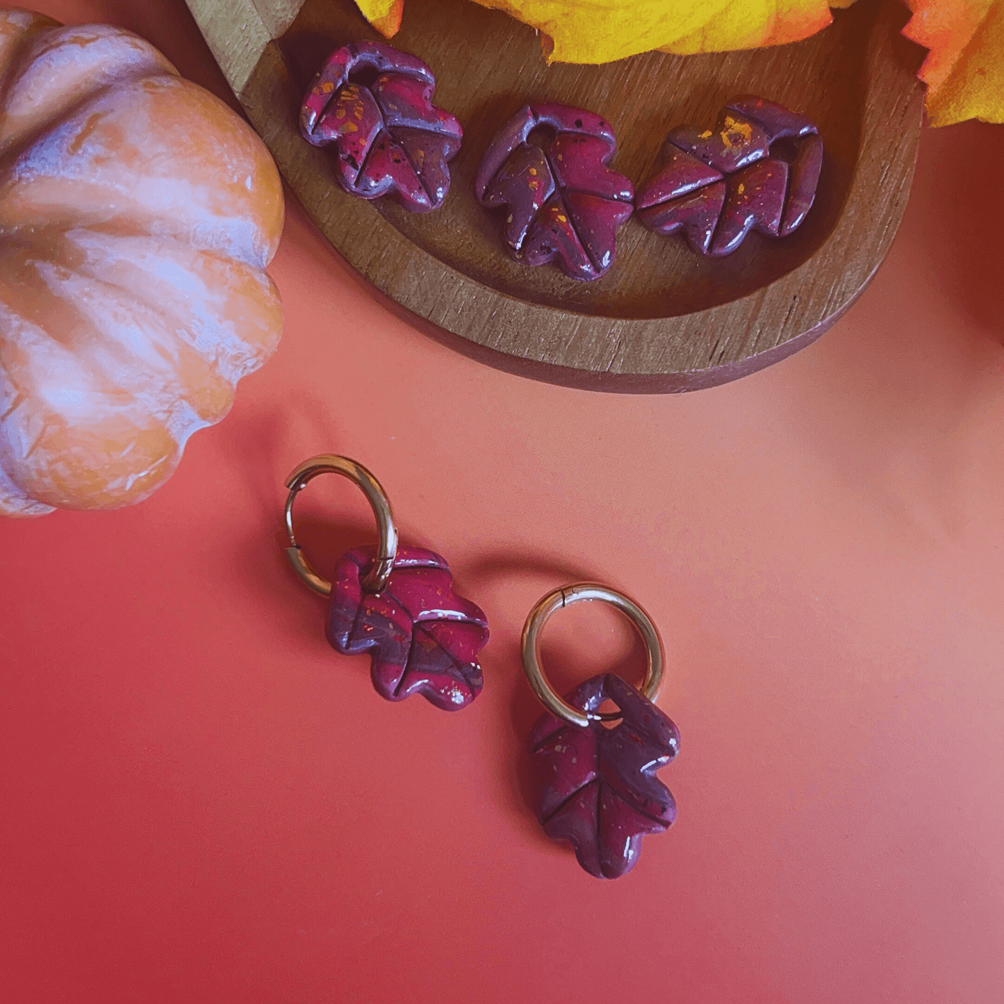 Les pétilles d'automne