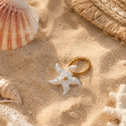 Les pétilles étoile de mer🐚