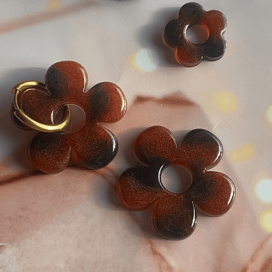 Les pétilles fleurs