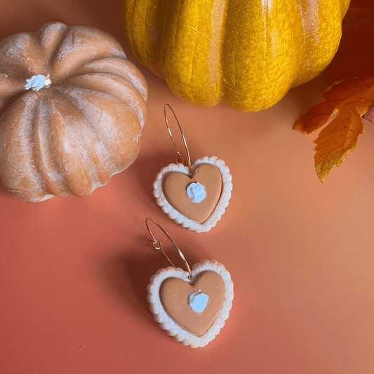 Les Pumpkin Love Pie